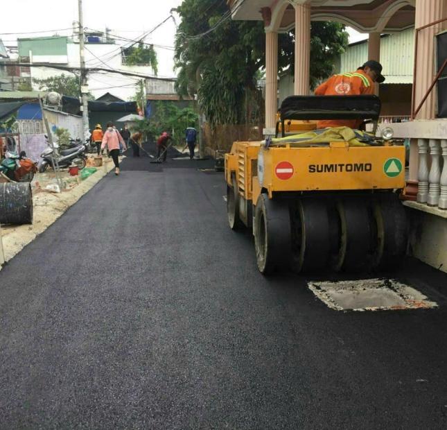 Bán 4 lô 78-85m2 4,5 tỷ/lô hẻm ô tô đường 8 Linh Xuân