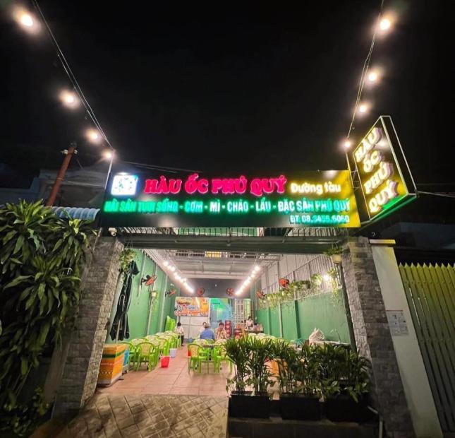 Sang Hàu ốc Phú Quý gần đường ray 57. Địa chỉ: 90/62 Khu phố 3 Phường Tân Tiến Biên Hoà Đồng Nai