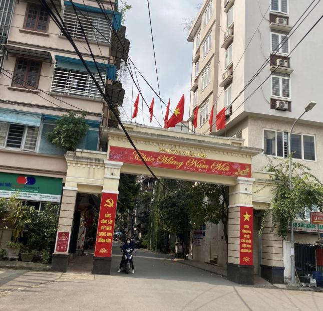 Bán nhà Xuân La 65m2 ,  7 tầng , MT 4m , giá  17.3 tỷ  , PHÂN LÔ - NHÀ ĐẸP- GARA -  THANG MÁY - KINH DOANH 