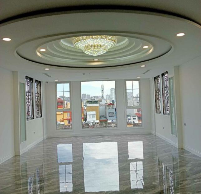 Bán nhà phố Nguyễn xiển 85m*5T*MT5m, phân lô ô tô tránh, dừng đỗ, kinh doanh đỉnh – 15 tỷ.