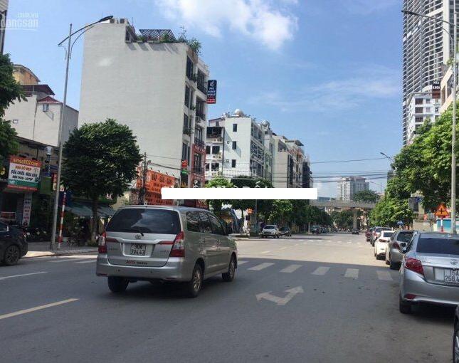 Bán nhà phố Nguyễn xiển 85m*5T*MT5m, phân lô ô tô tránh, dừng đỗ, kinh doanh đỉnh – 15 tỷ.
