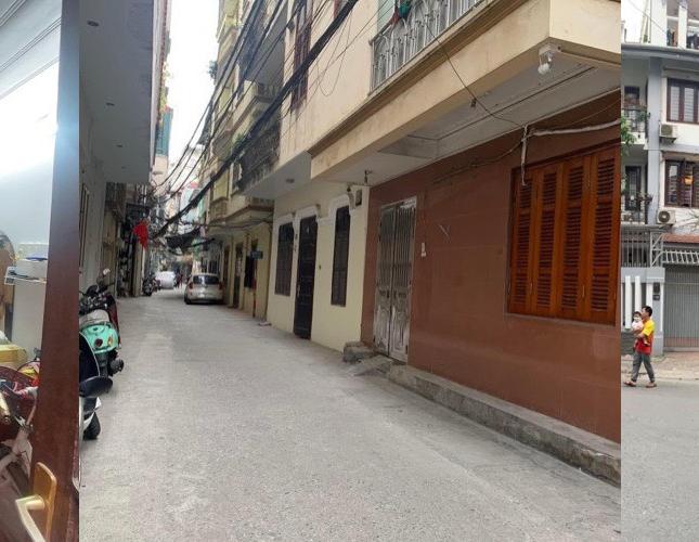 BÁN NHÀ KHU PHÂN LÔ ĐỘI NHÂN – NGÕ THÔNG Ô TÔ - DT40M2x3TẦNG MT4.8M GIÁ CHÀO 4.2 TỶ