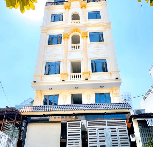 Chủ thiện chí bán nhà khách sạn mới xây đường Cù Lao - Phú Nhuận, 1 hầm 5 lầu