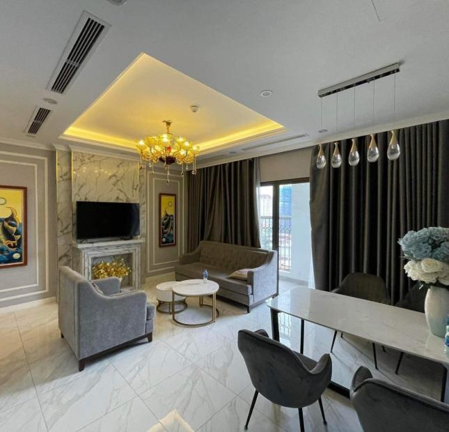 Cho thuê căn hộ cao cấp tòa chung cư D’.El dorado đường Lạc Long Quân, Tây Hồ, Hà Nội.