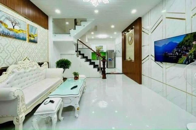 NHÀ MẶT TIỀN BÌNH THẠNH,4 TẦNG,80M2,NHỈNH 12 TỶ