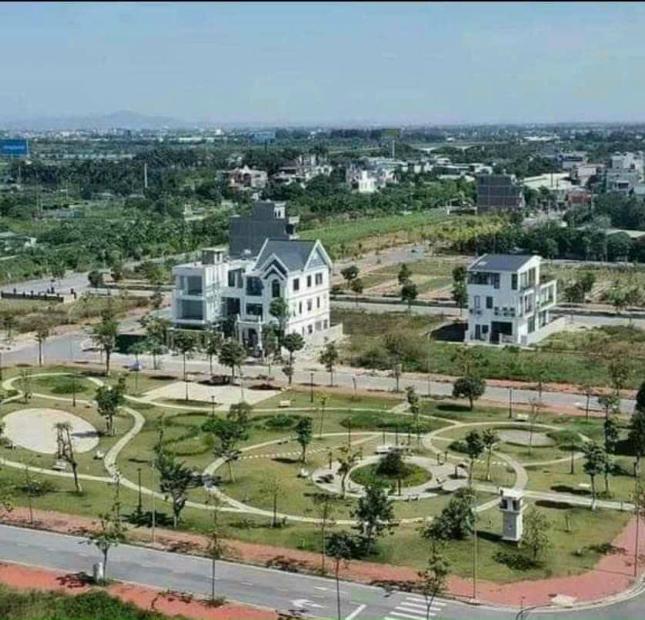 Bán nhà vườn KDC Trần Hưng Đạo, TP Hải Dương, 250m2, lô góc, đường 17.5m, vị trí đẹp