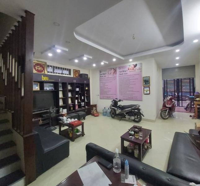 Bán nhà mặt ngõ Quan Nhân Thanh Xuân 45m 5 tầng 2 mặt thoáng trước nhà ô tô tránh nhỉnh 6 tỷ lh