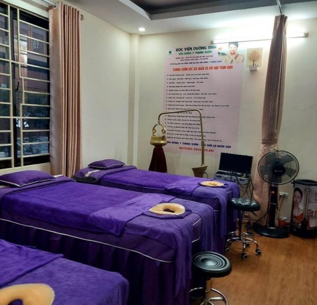 Bán nhà mặt ngõ Quan Nhân Thanh Xuân 45m 5 tầng 2 mặt thoáng trước nhà ô tô tránh nhỉnh 6 tỷ lh