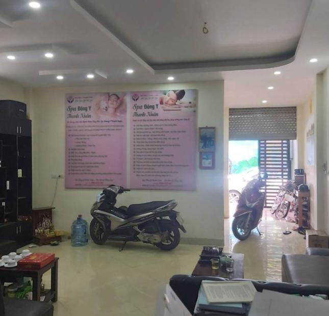 Bán nhà mặt ngõ Quan Nhân Thanh Xuân 45m 5 tầng 2 mặt thoáng trước nhà ô tô tránh nhỉnh 6 tỷ lh