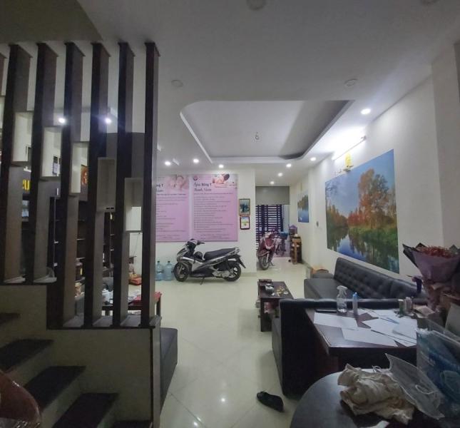 Bán nhà mặt ngõ Quan Nhân Thanh Xuân 45m 5 tầng 2 mặt thoáng trước nhà ô tô tránh nhỉnh 6 tỷ lh