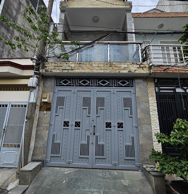 Bán nhà hẻm 209 Nguyễn Văn Lượng P.10, 2 tầng, 53m2, Giá 5,5 Tỷ, kế bên ST Lotte Mart