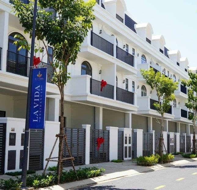 Bán nhà biệt thự, liền kề tại Dự án lavida Residences đường 3/2, Vũng Tàu, diện tích 78m2  giá 4,950 Tỷ, LH 0909314308 Ly Ly