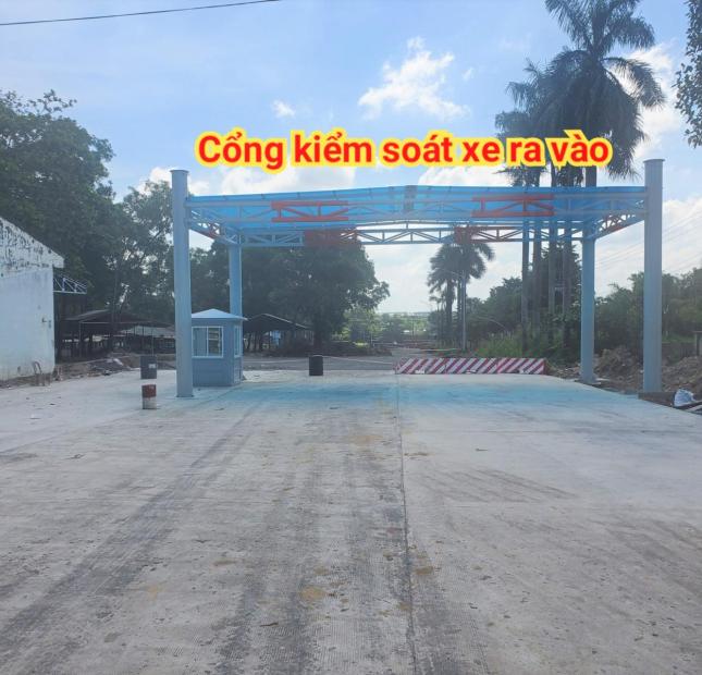 Cho thuê kho bãi depot mặt tiền quốc lộ 51 tại Long Thành Đồng Nai giá 18k/m2