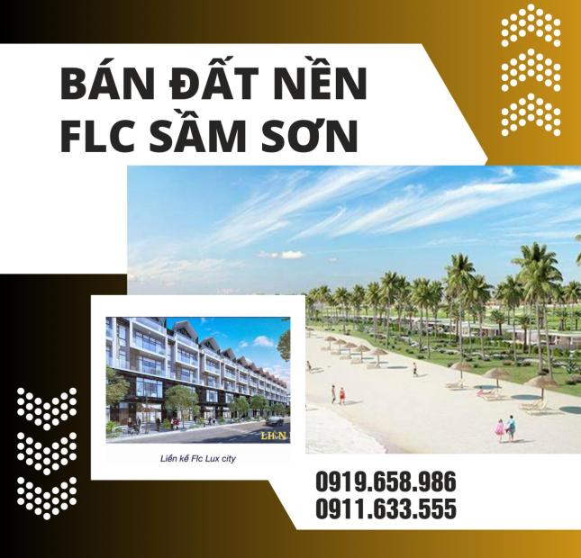 Đất nền FLC Sầm Sơn - Nơi hội tụ tiềm năng đầu tư và nghỉ dưỡng