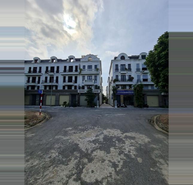 90m2 đường 15m. Bán nhà phố kinh doanh dự án East Center Trâu Quỳ, Gia Lâm, Hà Nội. LH 0936000458.