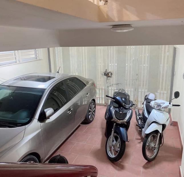 Bán nhà 5 tầng PL, Ô tô, Lô Góc phố Phương Liệt, DT 45m, giá 7.6 tỷ
