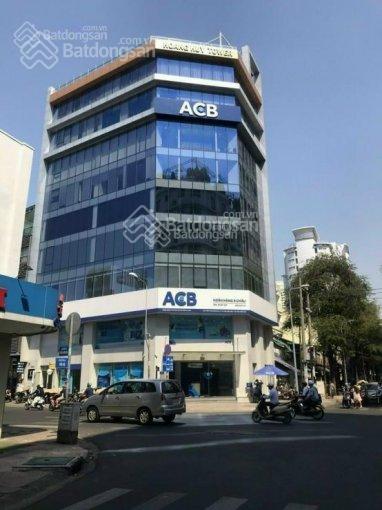 Tòa building góc 2 MT Đồng Đen - Phan Sào Nam, Q. TB (10 x 30m) HĐT 200tr/th giá 65 tỷ hầm 5 tầng