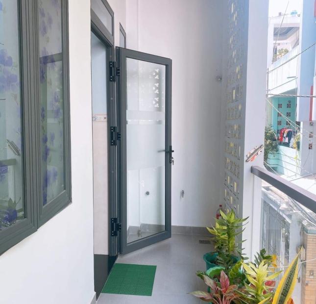  Bán Nhà - HXH - Lê Văn Sỹ - Quận 3 - 50m2 - 4Tầng - Chỉ nhỉnh 6Tỷ.