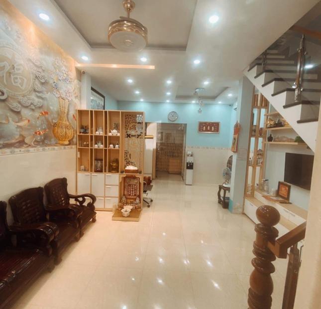  Bán Nhà - HXH - Lê Văn Sỹ - Quận 3 - 50m2 - 4Tầng - Chỉ nhỉnh 6Tỷ.