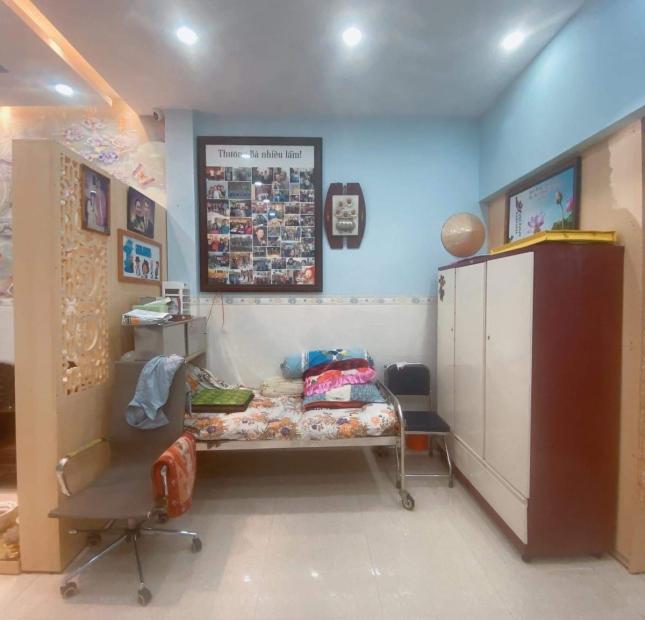  Bán Nhà - HXH - Lê Văn Sỹ - Quận 3 - 50m2 - 4Tầng - Chỉ nhỉnh 6Tỷ.