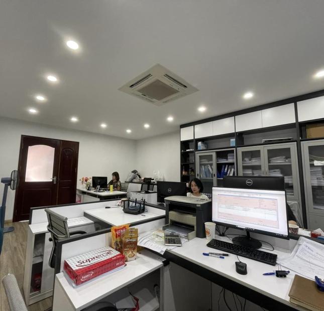 BÁN NHÀ THANH XUÂN, PHỐ LÊ TRỌNG TẤN 115M, 8T, MT 5.5M, Ô TÔ, GẦN PHỐ, KINH DOANH. 0937651883.