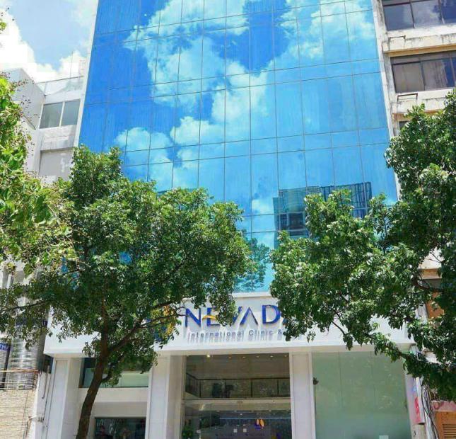 Cho thuê nhà mặt phố tại Đường Lê Lai, Quận 1,  Hồ Chí Minh diện tích 195m2