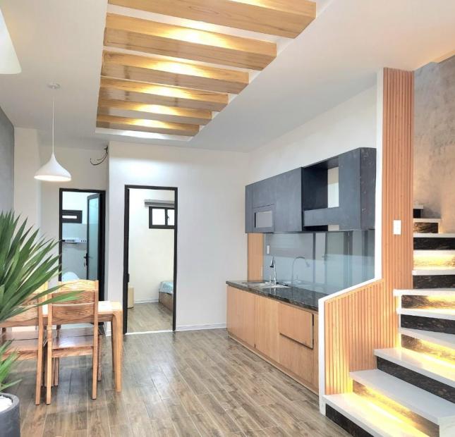 Khu vip Hoàng Hoa Thám, P7 - HXH 5m - 4*14m (56m2) - 5 tầng chỉ  5.9 tỷ