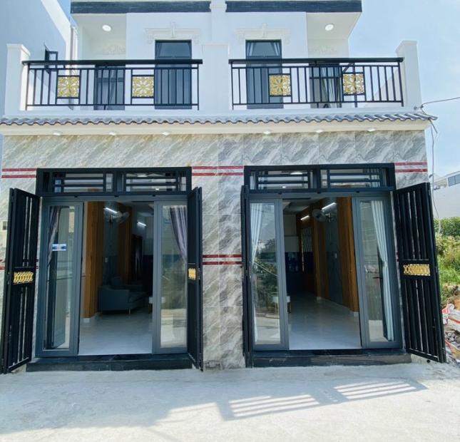 Bán Nhà hẻm xe hơi 2581 Huỳnh Tấn Phát Nhà Bè thông KDC Anh Tuấn.
