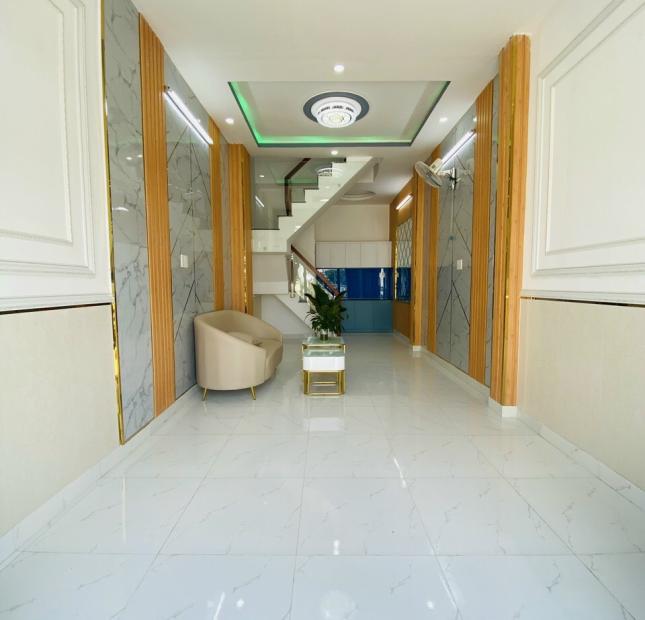 Bán Nhà hẻm xe hơi 2581 Huỳnh Tấn Phát Nhà Bè thông KDC Anh Tuấn.