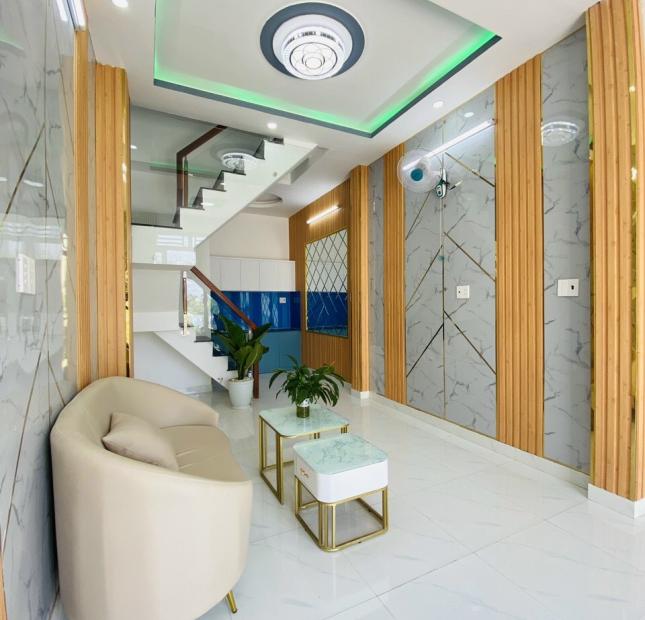 Bán Nhà hẻm xe hơi 2581 Huỳnh Tấn Phát Nhà Bè thông KDC Anh Tuấn.