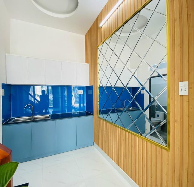 Bán Nhà hẻm xe hơi 2581 Huỳnh Tấn Phát Nhà Bè thông KDC Anh Tuấn.