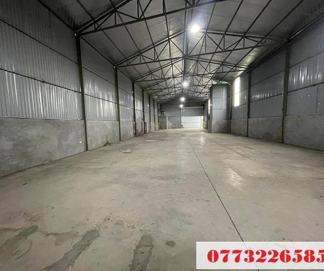 ⭐Cho thuê kho xưởng tại Song Phương, Hoài Đức, 0773226585
