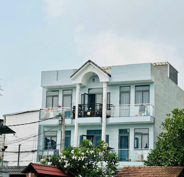 Nhà 1trệt 2lầu ( 15 phòng ) thu nhập 35triệu/tháng, Linh Xuân, dt 180 m² giá 9,8 Tỷ
