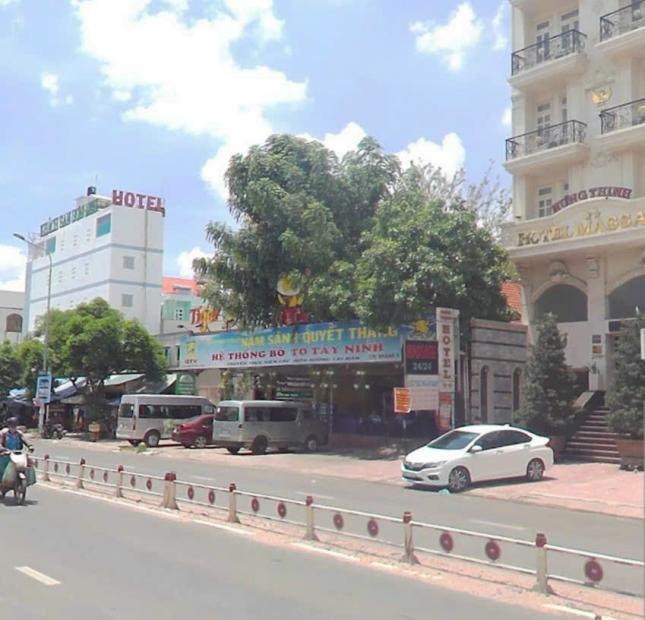 Giá chốt bất ngờ, Bán đất mặt tiền đường lớn Tân Phú, thích hợp làm karaoke, nhà hàng, khách sạn