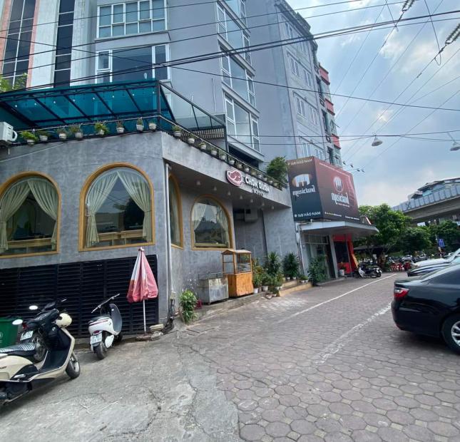 NHÀ mặt phố hào nam đống đa LÔ GÓC vỉ hè kinh doanh nhỉnh 33tỷ 105m 7T