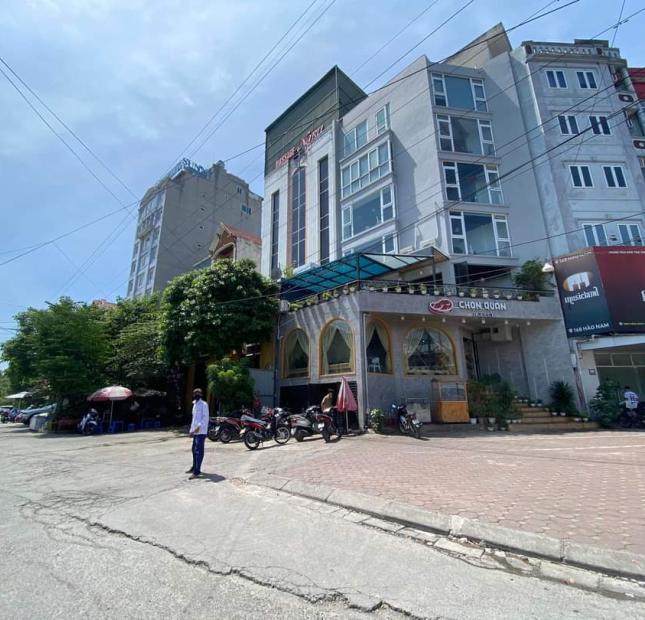 NHÀ mặt phố hào nam đống đa LÔ GÓC vỉ hè kinh doanh nhỉnh 33tỷ 105m 7T