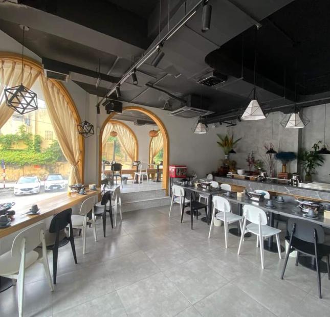 NHÀ mặt phố hào nam đống đa LÔ GÓC vỉ hè kinh doanh nhỉnh 33tỷ 105m 7T