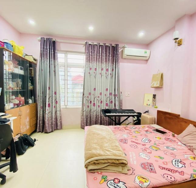 55m 7 Tầng Lô Góc Phố Hoàng Hoa Thám. Nhà Thang Máy Gần Ô Tô Giá Đầu Tư. Chủ Cần Bán Gấp.