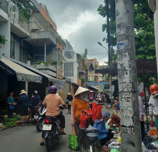 Mặt Tiền NGuyễn Đình Chiểu, ngang 6m, KD buôn bán, Phường 4, Phú Nhuận, 12,5 tỷ.