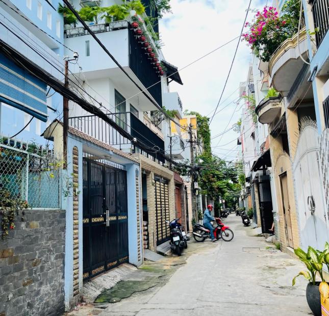 Bán nhà Đường Sơn Cang, Phường 12, Quận Tân Bình, Hồ Chí Minh 