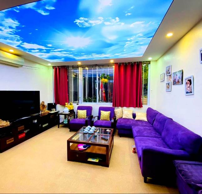 Bán nhà quận Cầu Giấy 65 m2, mt 6m, ô tô tránh, 10m ra phố, KD tốt.