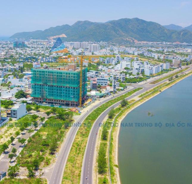 Căn hộ cao cấp ven sông tại CT1 Riverside Luxury Nha Trang 