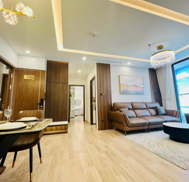 Căn hộ cao cấp ven sông tại CT1 Riverside Luxury Nha Trang 