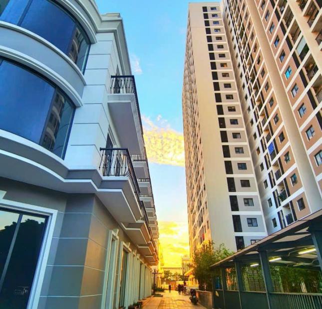 VINCOM SHOPHOUSE lần đầu tiên và duy nhất tại TP Vinh, Nghệ An
