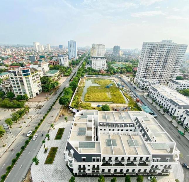 VINCOM SHOPHOUSE lần đầu tiên và duy nhất tại TP Vinh, Nghệ An