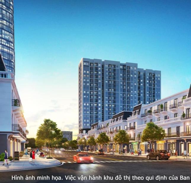 VINCOM SHOPHOUSE lần đầu tiên và duy nhất tại TP Vinh, Nghệ An
