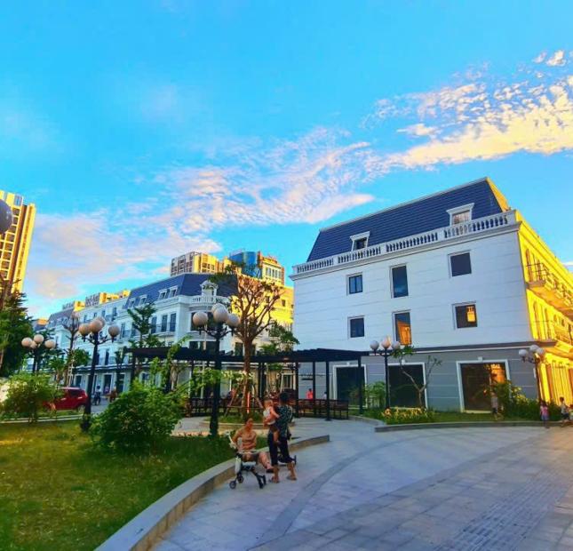 VINCOM SHOPHOUSE lần đầu tiên và duy nhất tại TP Vinh, Nghệ An