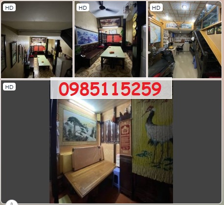 ⭐Chính chủ bán nhà mặt Đội Cấn KD tốt, Ba Đình; 7,4 tỷ; 0985115259
