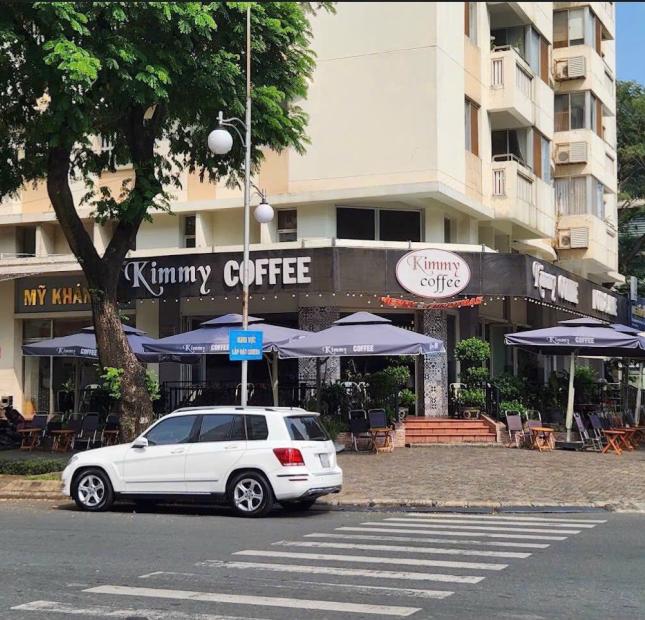 Mặt bằng kinh doanh vị trí siêu đẹp, số 59 Nguyễn Đức Cảnh ( Kimmy coffee)