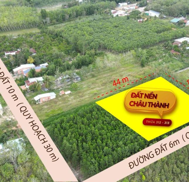 Bán đất lớn Tây Ninh, 1.043m có đất thổ cư sổ đầy đủ, chỉ nhỉnh 1 tỷ